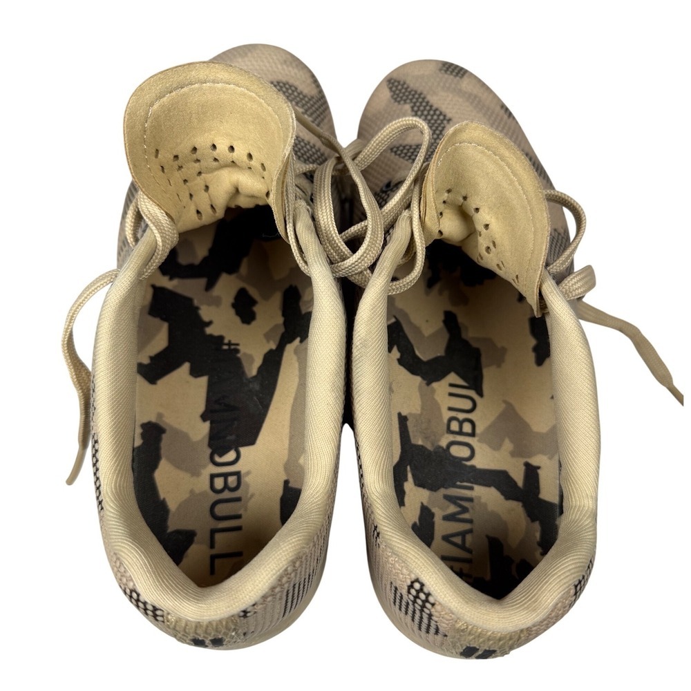 NWOT NOBULL Sand Camo Training Sneakers Womens (Size 9) Mens (Size 7), Lifting - Picture 9 of 11